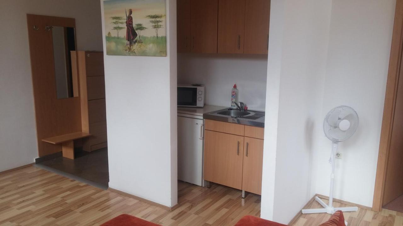 Central Apartman Sopron Exterior photo